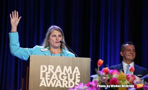 Bonnie Comley and Stan Ponte @ BroadwayWorld Bonnie Comley and Stan Ponte Photo