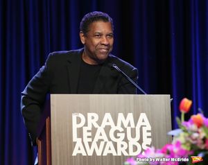 Denzel Washington Photo