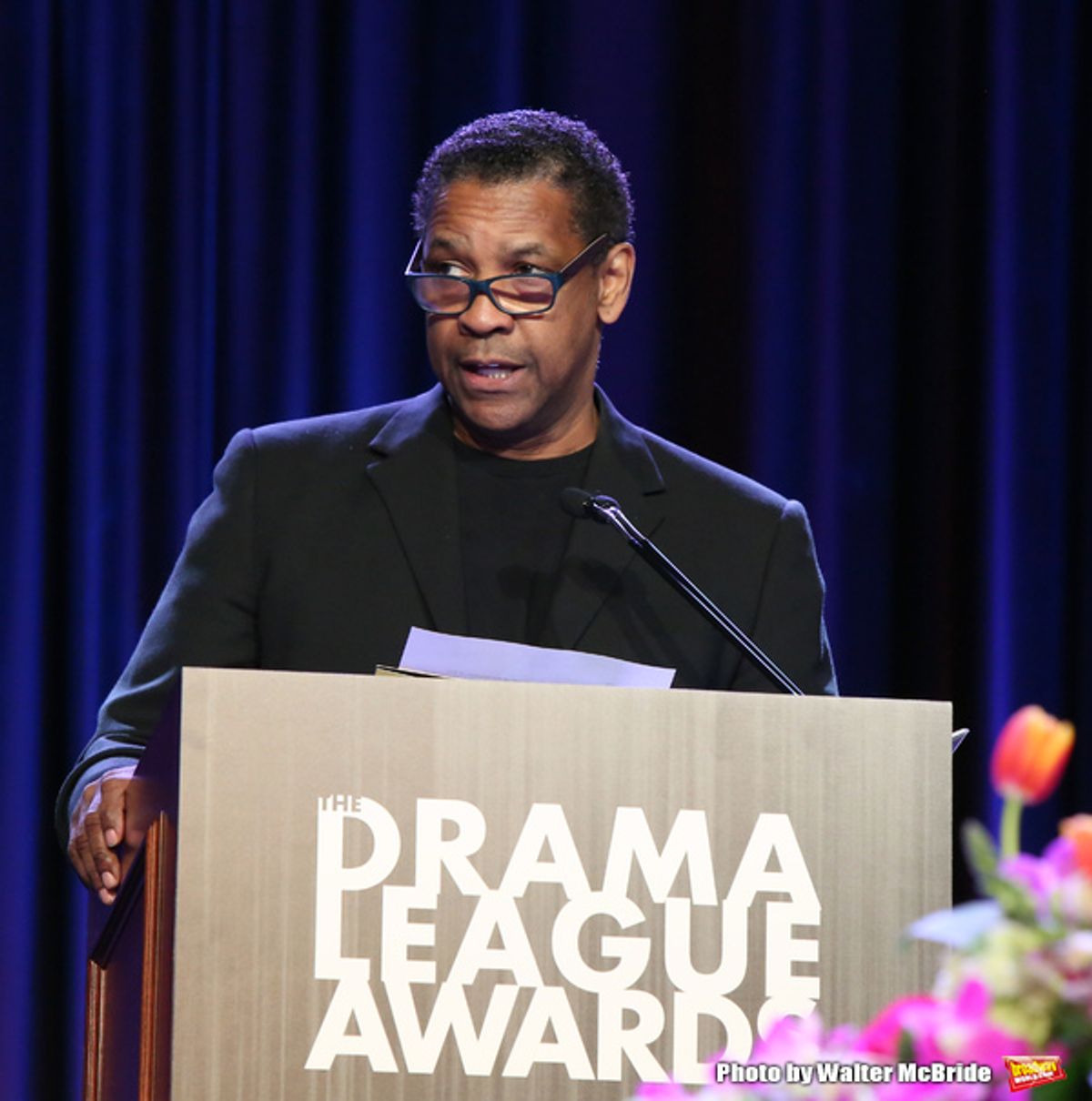 Denzel Washington at 