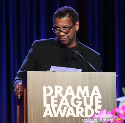 Denzel Washington Photo