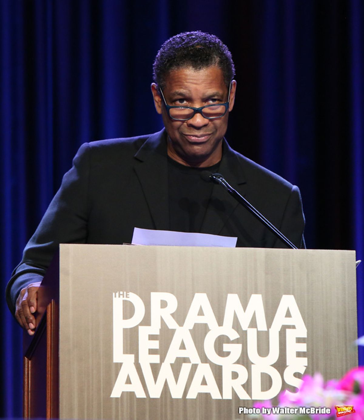 Denzel Washington at 