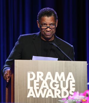 Denzel Washington Photo