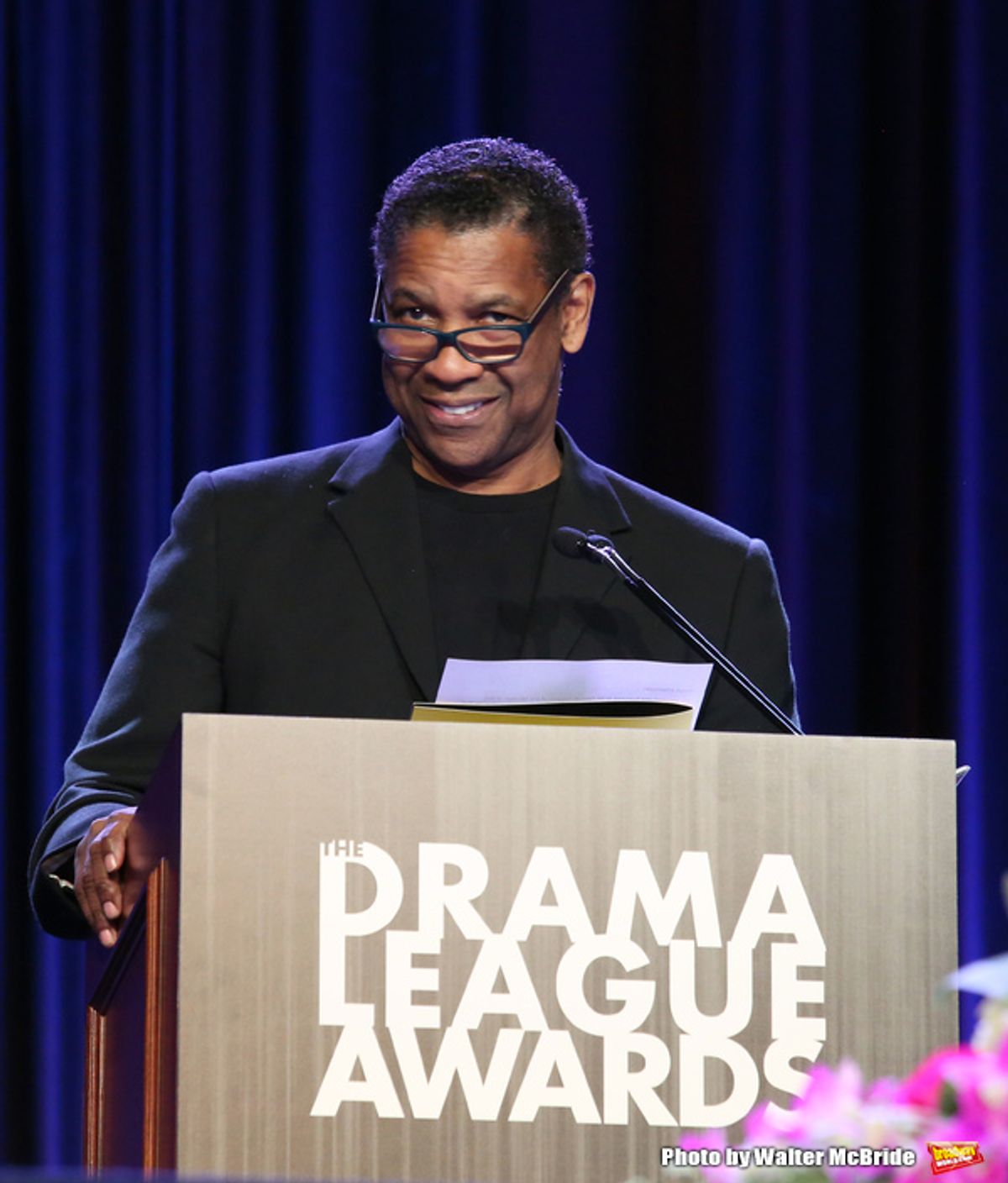 Denzel Washington at 