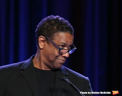 Denzel Washington Photo