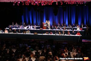 Ashley Park, Kate Rockwell and Taylor Louderman Photo