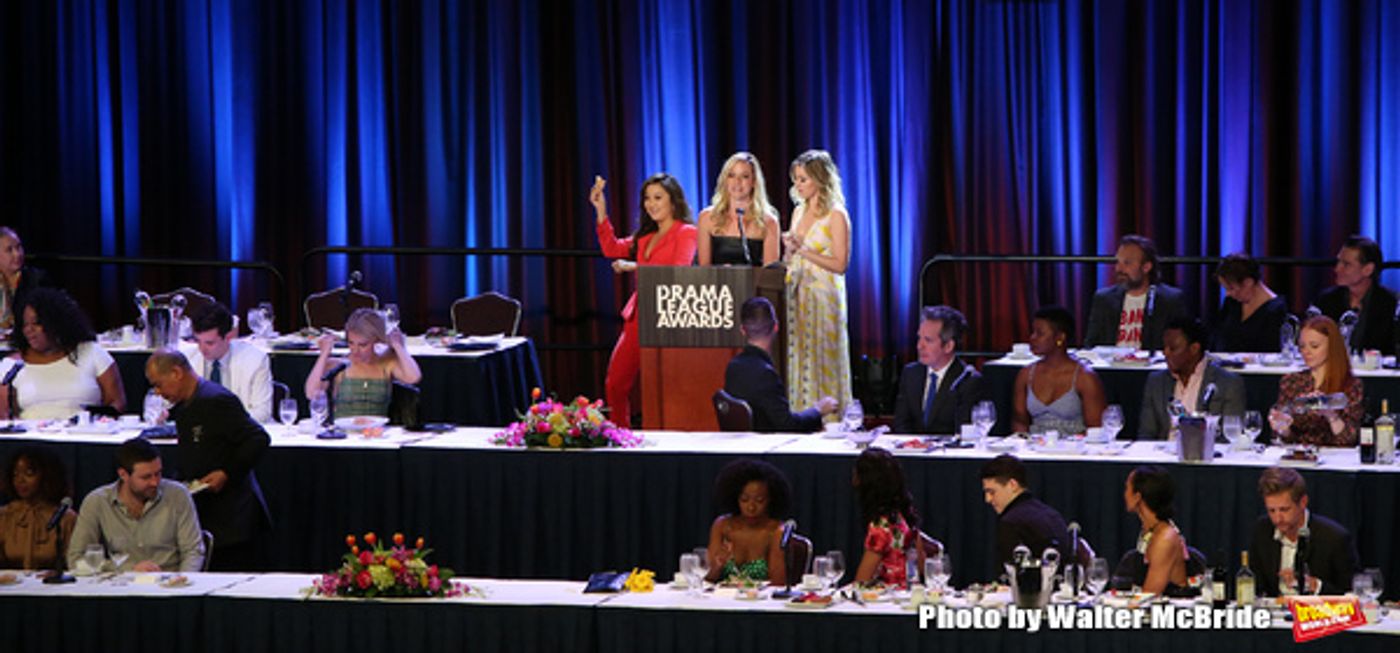 Photo Coverage: The Drama League Announces its 2018 Award Winners  Image