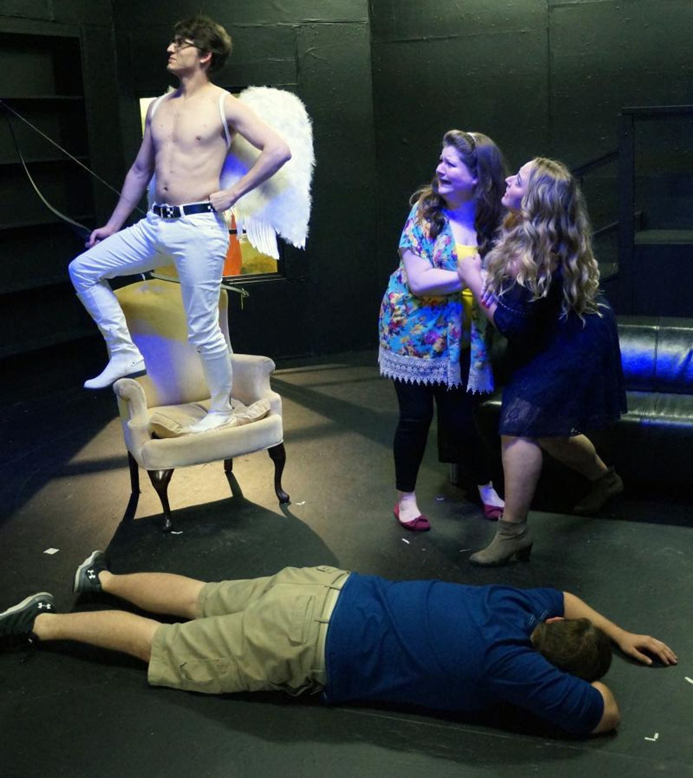 Review: SLICES OF LIFE Debut at One Act Weekend at Carrollwood Players Theatre  Image
