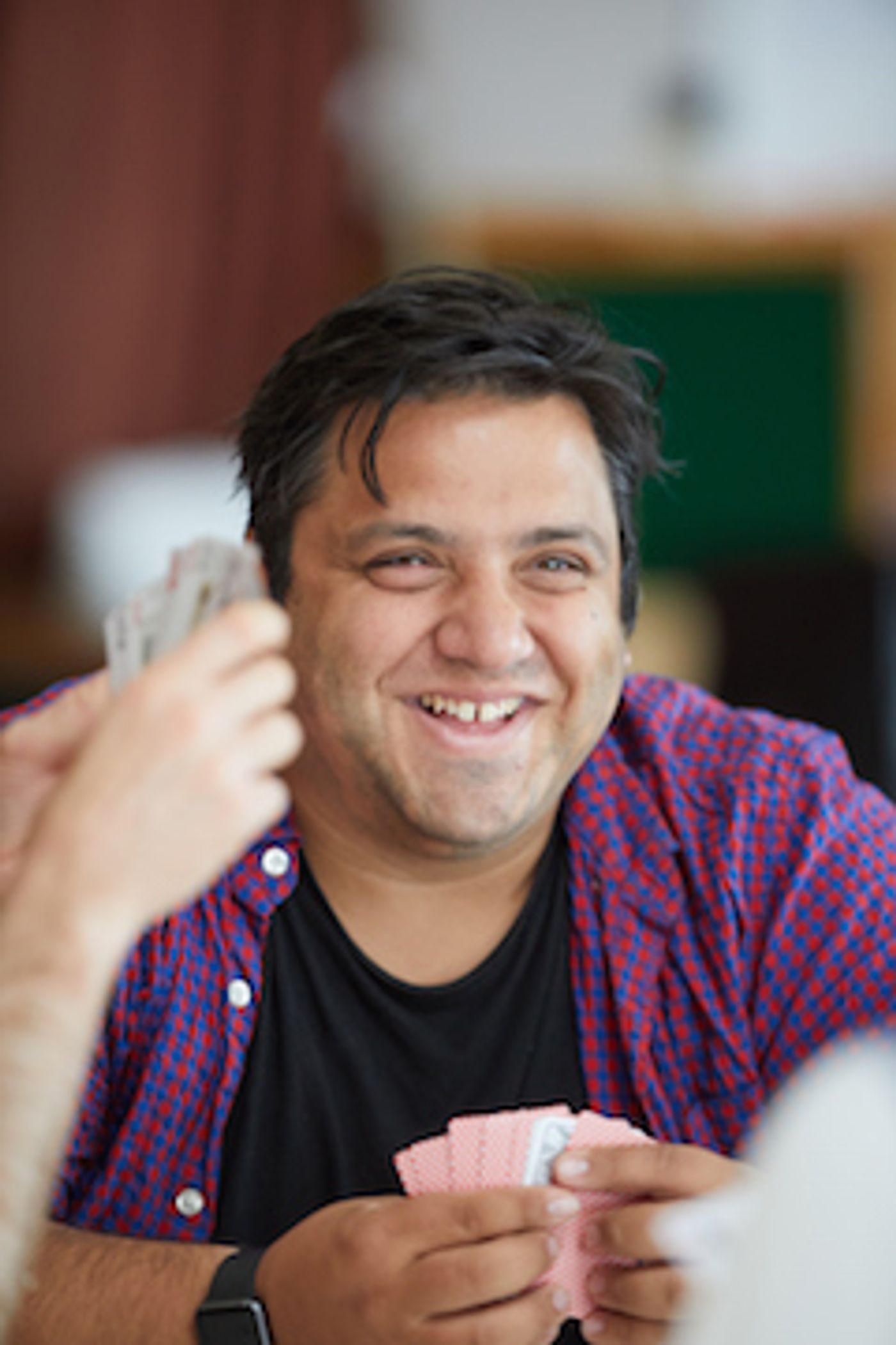 Interview: Nathan Amzi Talks ONE FLEW OVER THE CUCKOO'S NEST at Sheffield's Crucible Theatre  Image