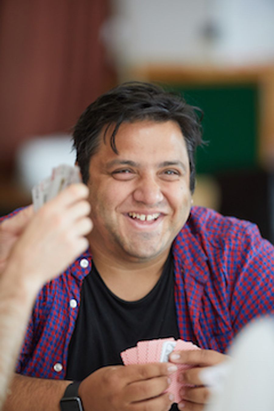 Interview: Nathan Amzi Talks ONE FLEW OVER THE CUCKOO'S NEST at Sheffield's Crucible Theatre Image