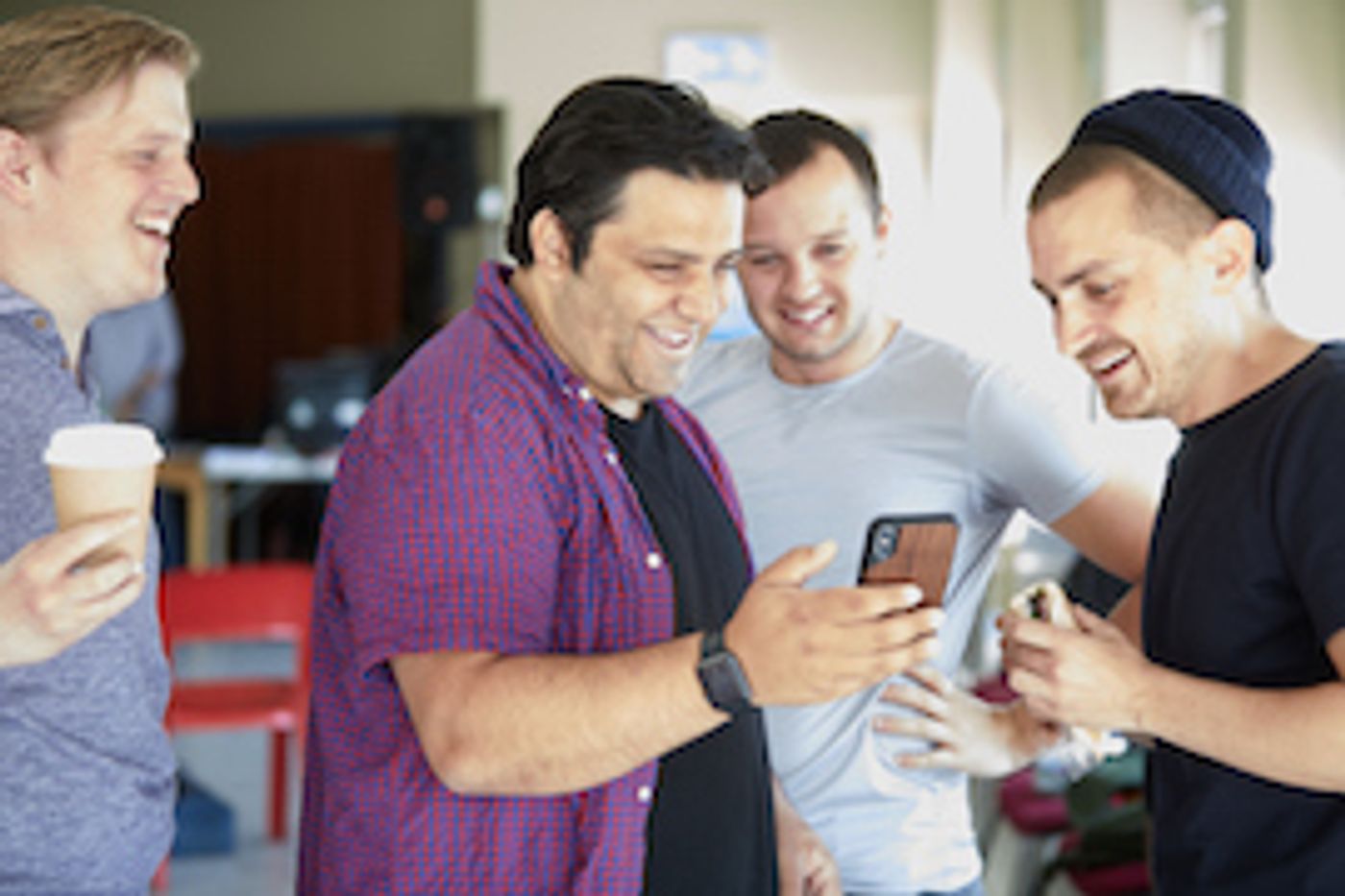 Interview: Nathan Amzi Talks ONE FLEW OVER THE CUCKOO'S NEST at Sheffield's Crucible Theatre  Image