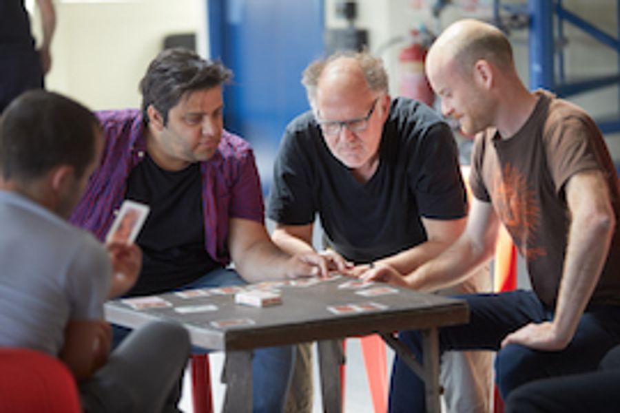 Interview: Nathan Amzi Talks ONE FLEW OVER THE CUCKOO'S NEST at Sheffield's Crucible Theatre Image