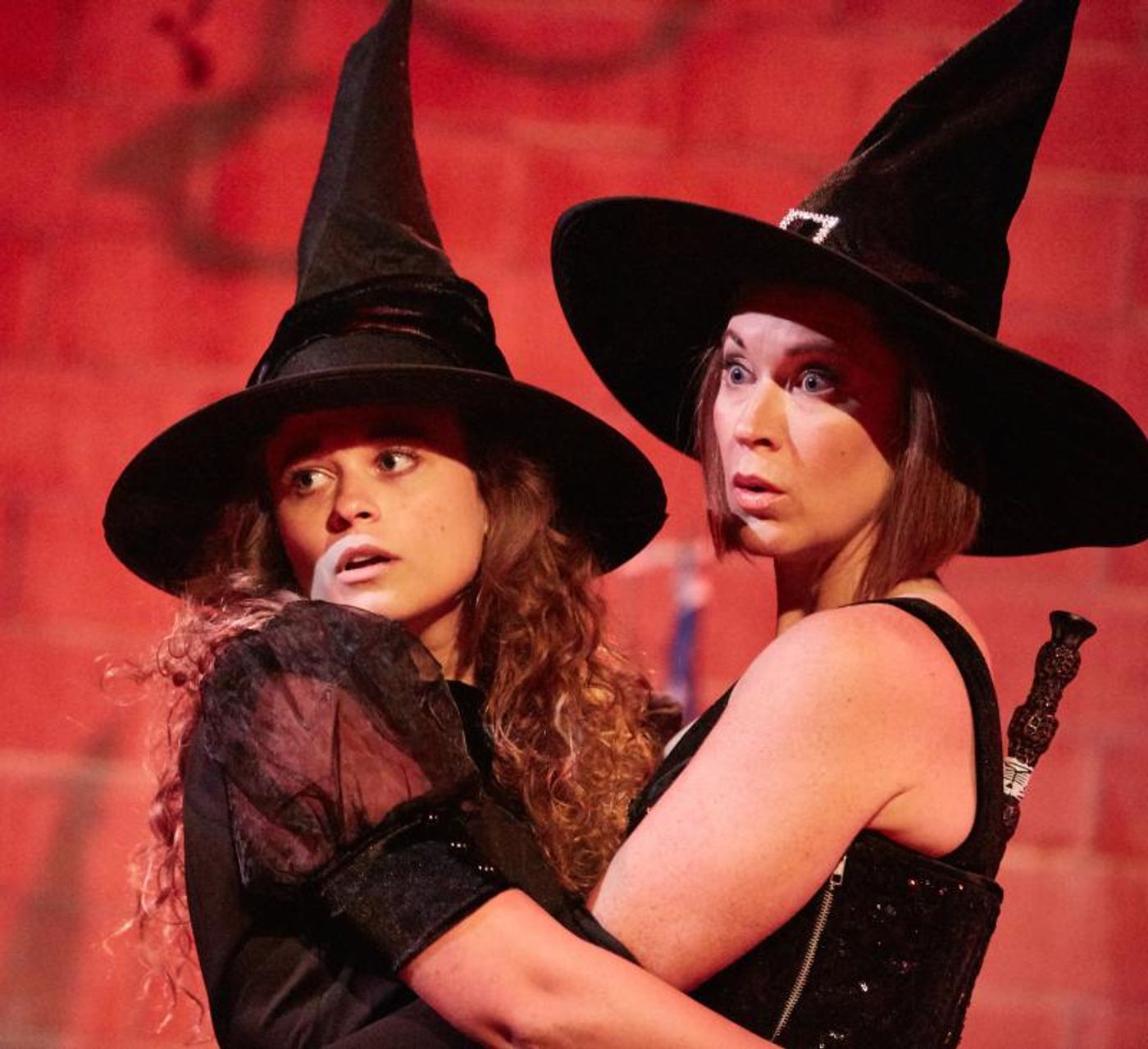 Review: SHAKESPEARE IN VEGAS Delivers Authenticity & Hilarity at 4th Wall Theatre Company  Image