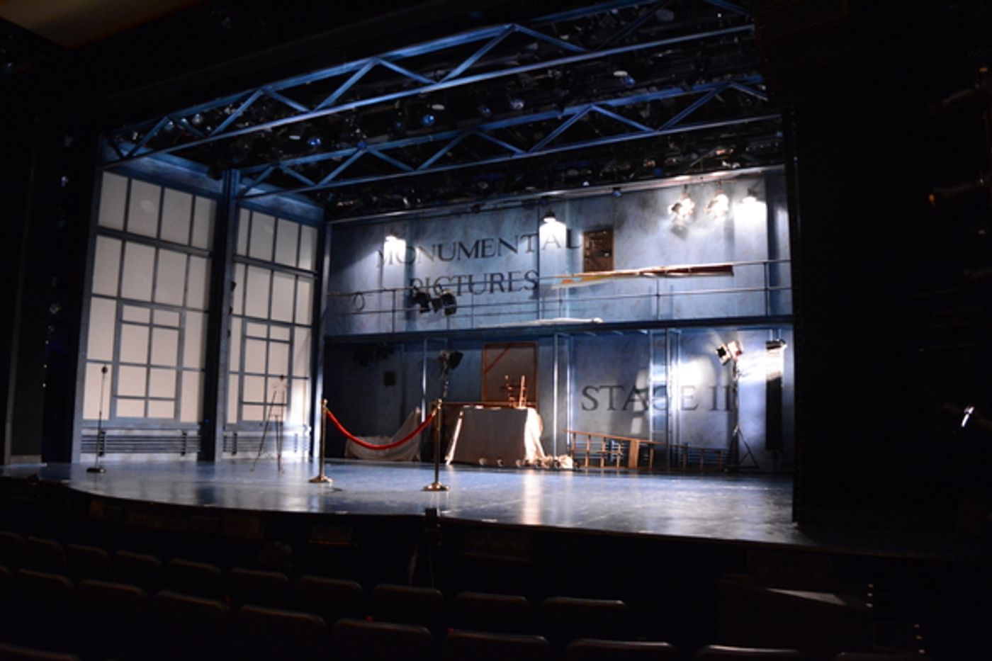 Photo Coverage: Inside Opening Night of John W. Engeman Theater Northport's SINGIN' IN THE RAIN  Image