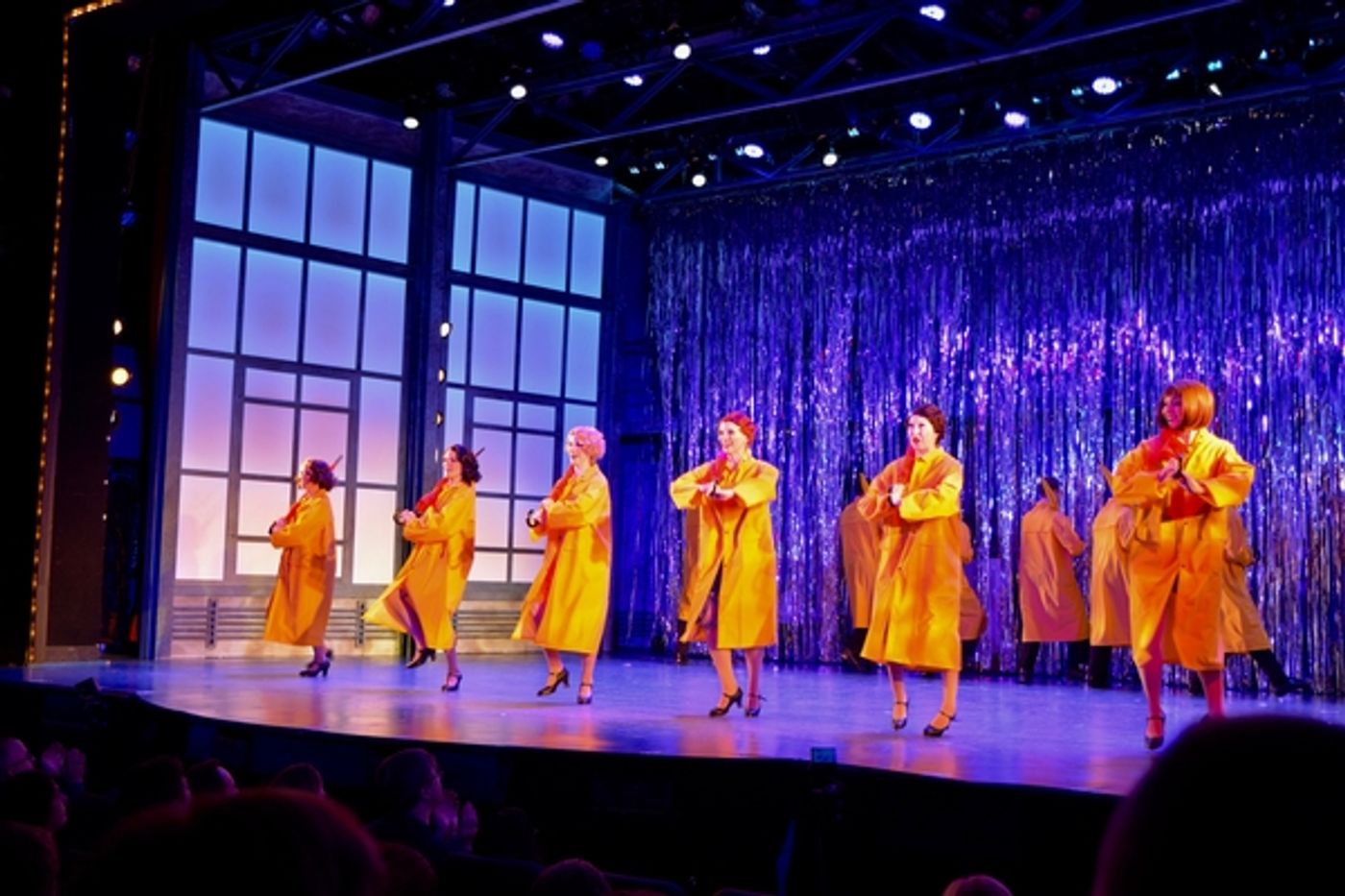 Photo Coverage: Inside Opening Night of John W. Engeman Theater Northport's SINGIN' IN THE RAIN  Image