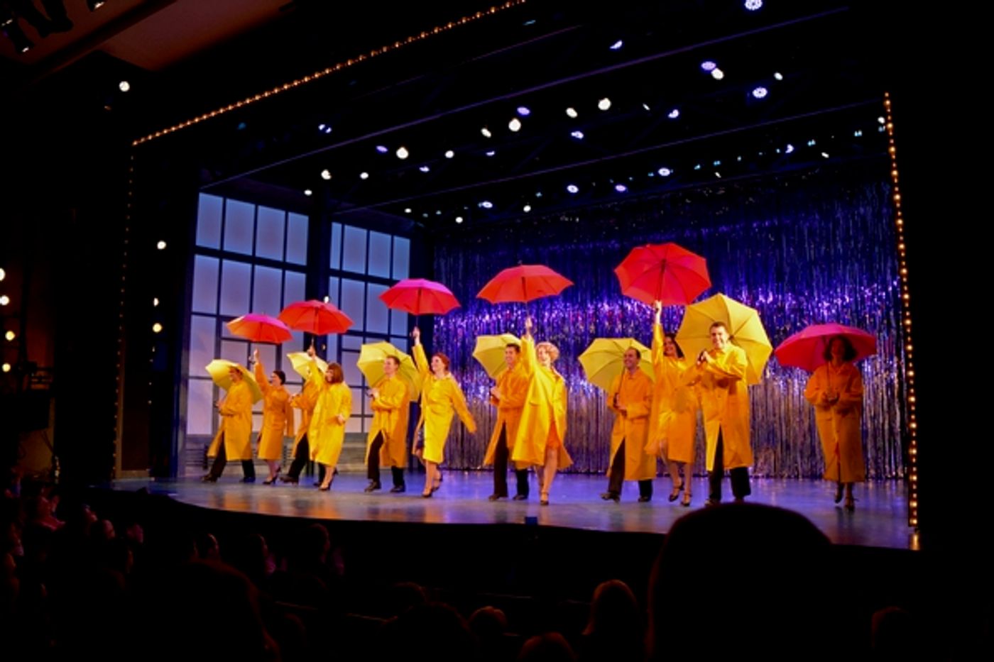 Photo Coverage: Inside Opening Night of John W. Engeman Theater Northport's SINGIN' IN THE RAIN  Image