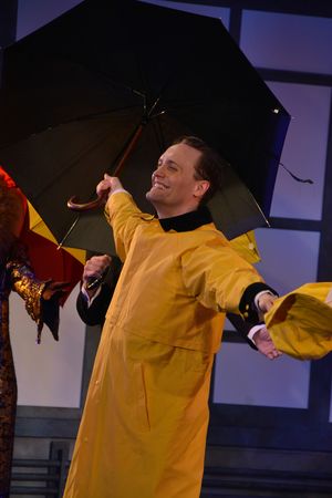 Danny Gardner @ BroadwayWorld Danny Gardner Photo