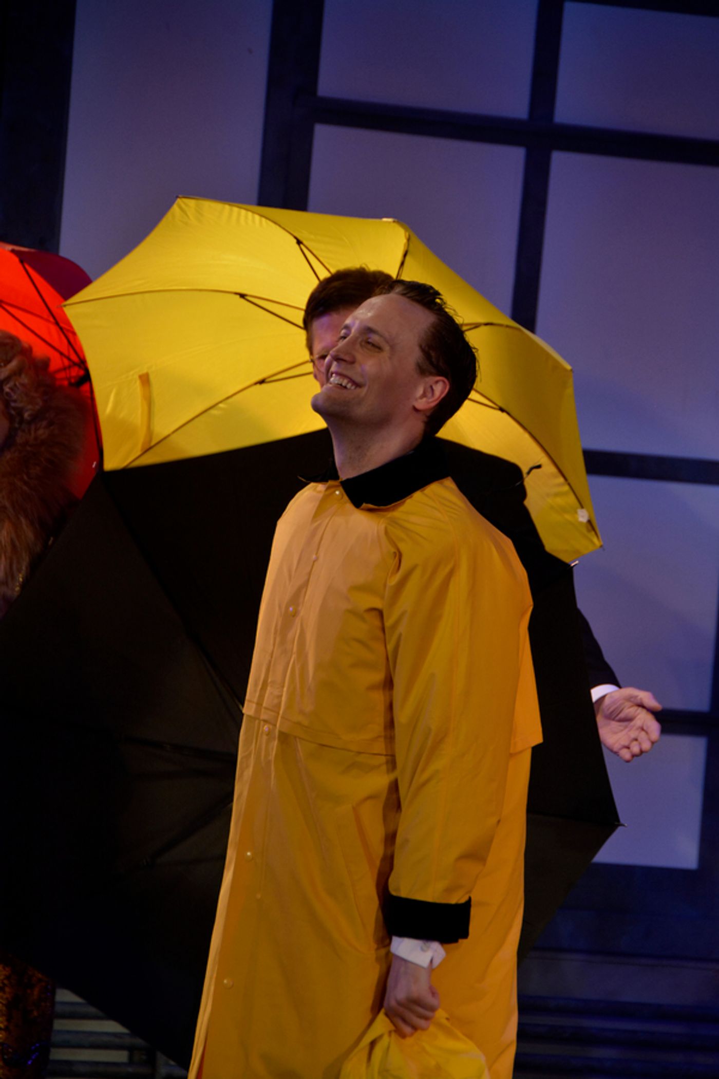 Photo Coverage: Inside Opening Night of John W. Engeman Theater Northport's SINGIN' IN THE RAIN  Image