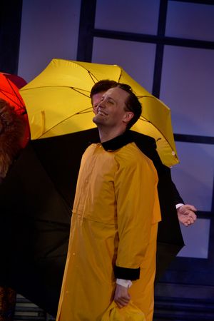 Danny Gardner @ BroadwayWorld Danny Gardner Photo