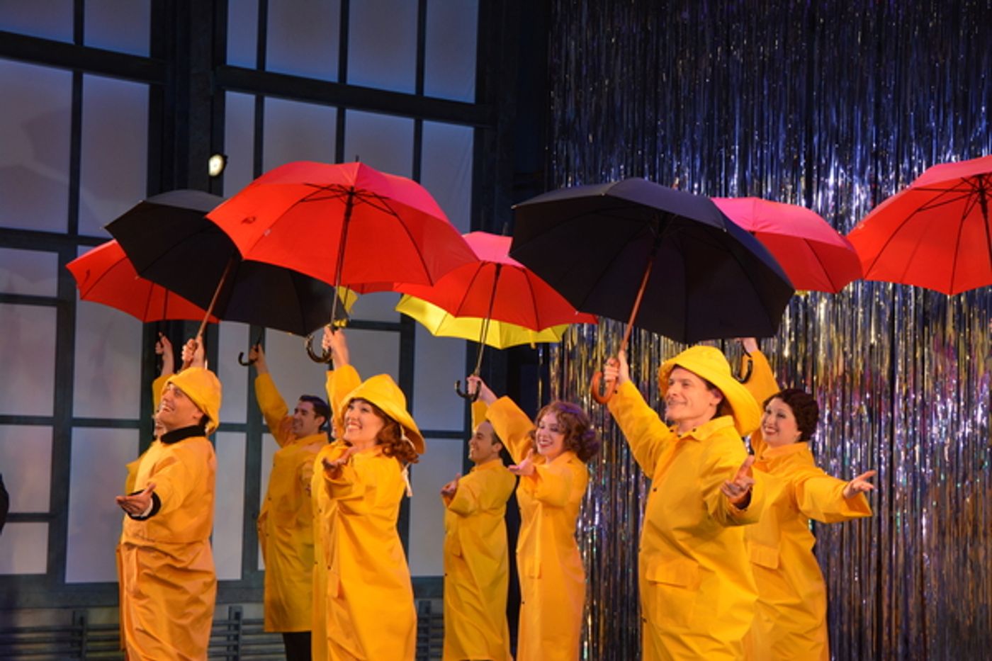 Photo Coverage: Inside Opening Night of John W. Engeman Theater Northport's SINGIN' IN THE RAIN  Image