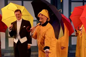 Leer Leary and Danny Gardner @ BroadwayWorld Leer Leary and Danny Gardner Photo