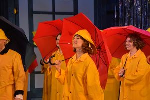 Tessa Grady @ BroadwayWorld Tessa Grady Photo