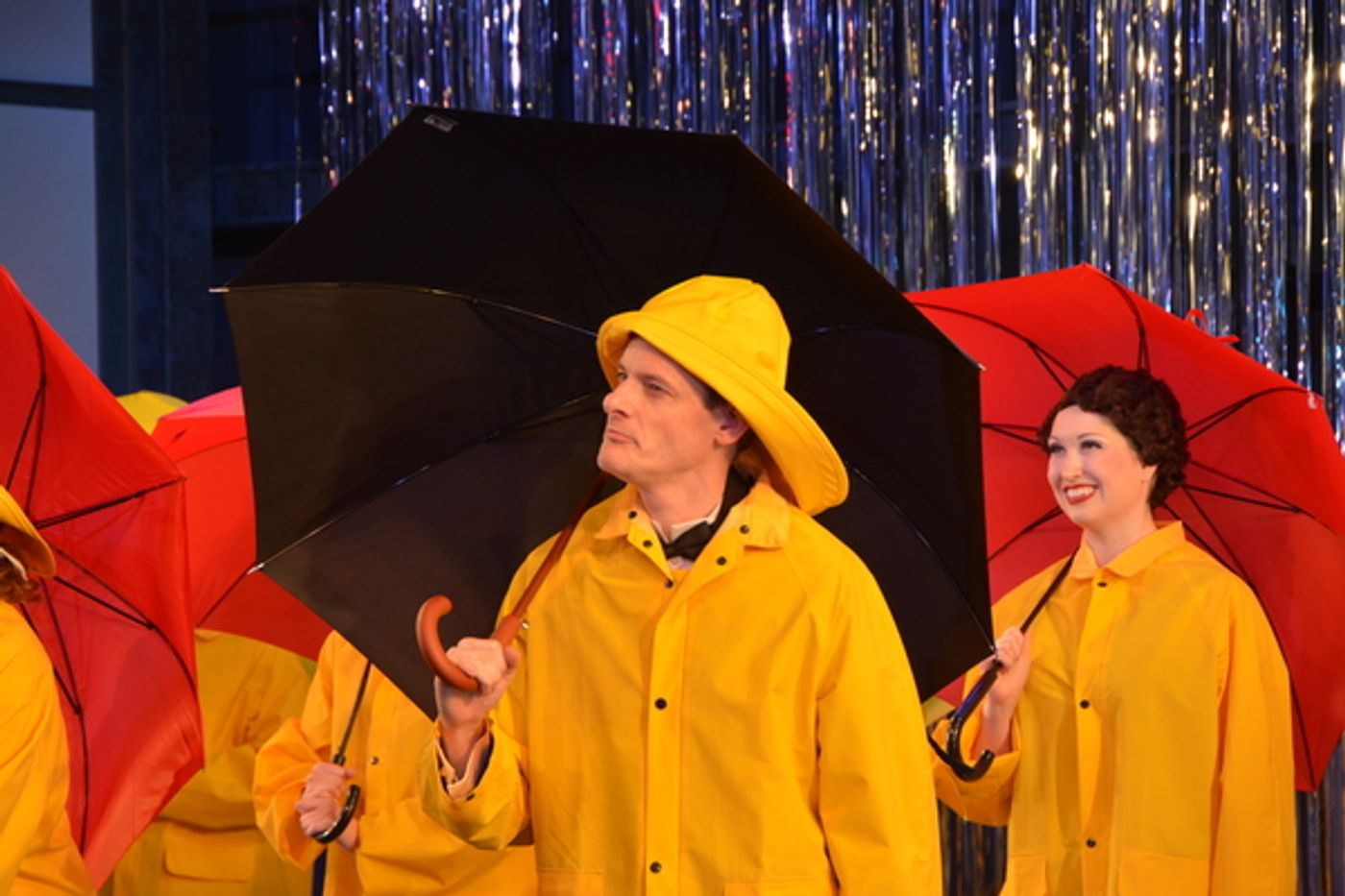 Photo Coverage: Inside Opening Night of John W. Engeman Theater Northport's SINGIN' IN THE RAIN  Image