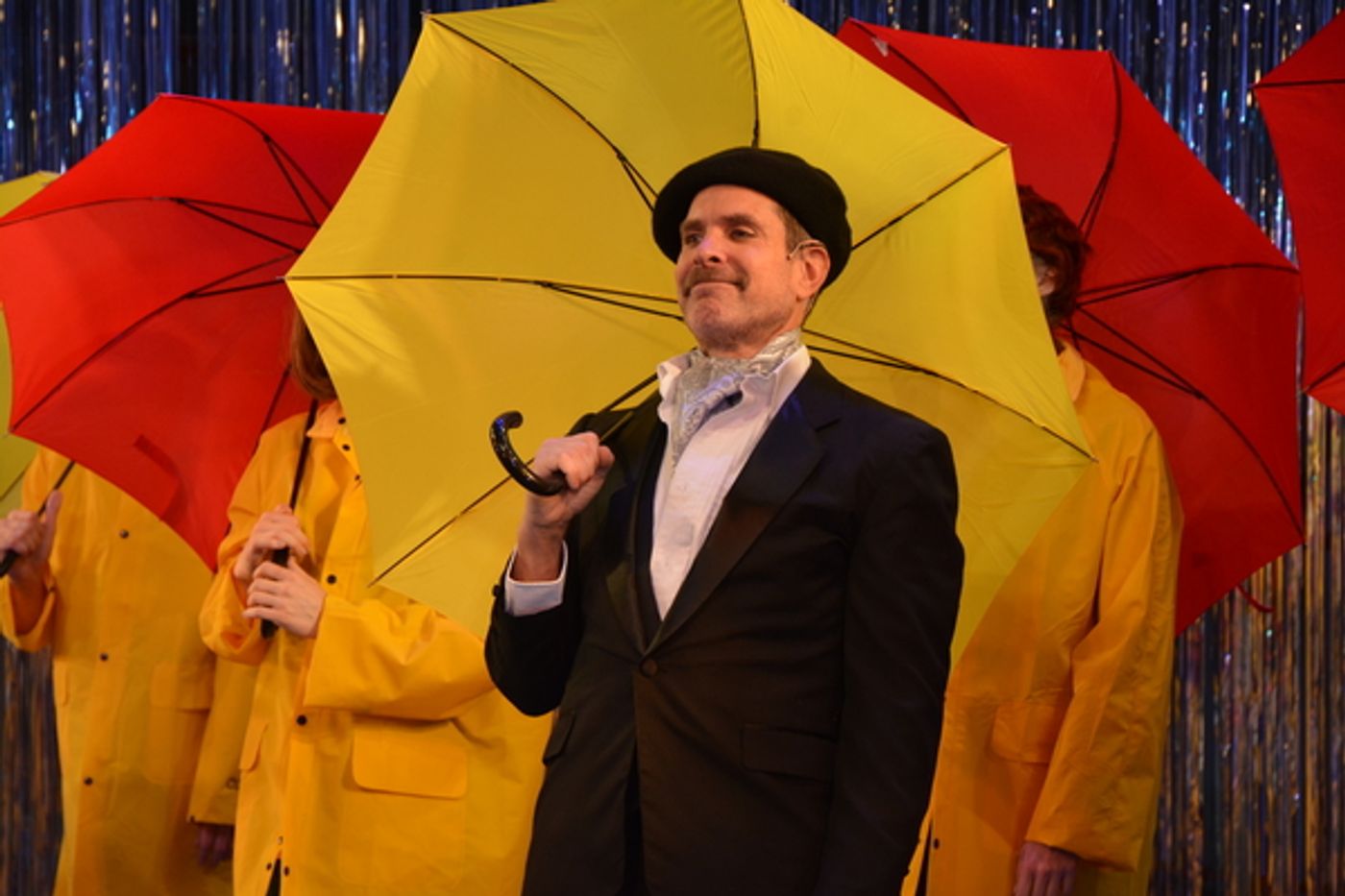 Photo Coverage: Inside Opening Night of John W. Engeman Theater Northport's SINGIN' IN THE RAIN  Image