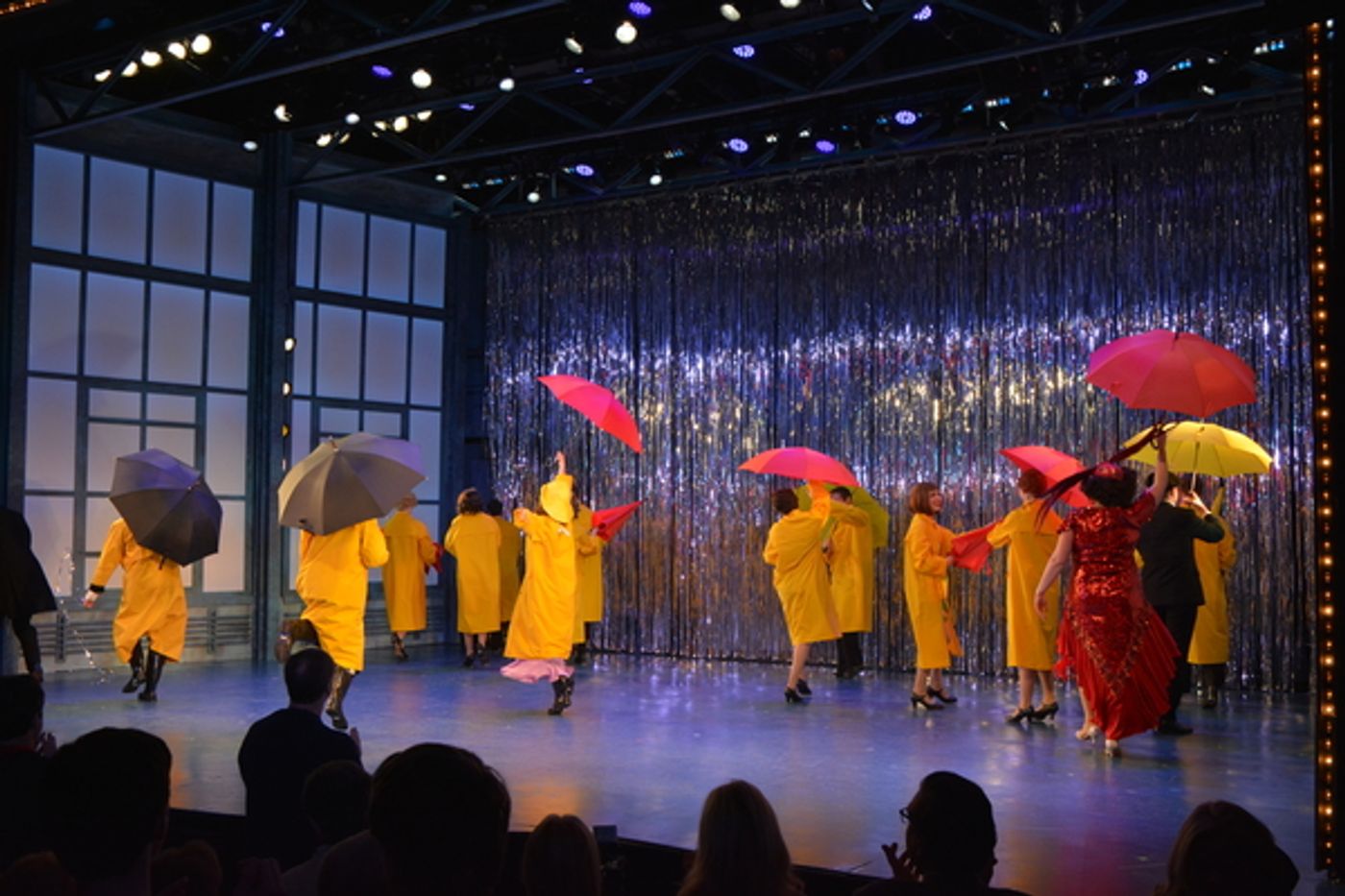 Photo Coverage: Inside Opening Night of John W. Engeman Theater Northport's SINGIN' IN THE RAIN  Image
