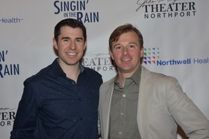 Bryan Thomas Hunt and Drew Humphrey (Director and Choreographer) @ BroadwayWorld Bryan Thomas Hunt and Drew Humphrey (Director and Choreographer) Photo