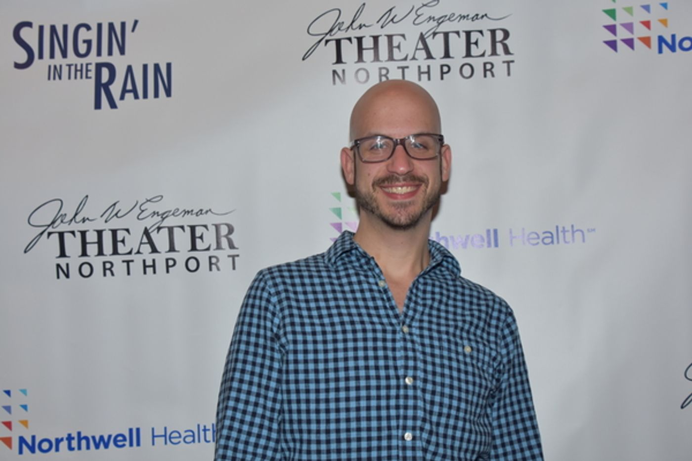 Photo Coverage: The Cast of SINGIN' IN THE RAIN Celebrates Opening Night  Image