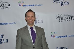 Danny Gardner @ BroadwayWorld Danny Gardner Photo