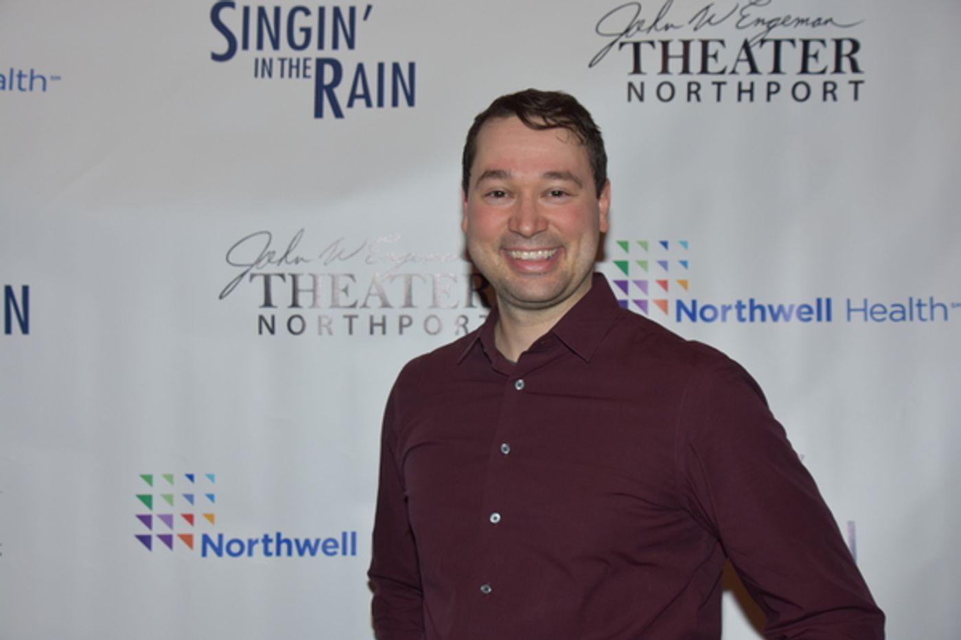 Photo Coverage: The Cast of SINGIN' IN THE RAIN Celebrates Opening Night  Image