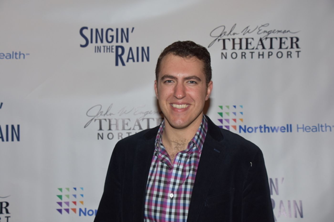 Photo Coverage: The Cast of SINGIN' IN THE RAIN Celebrates Opening Night  Image