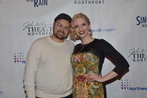 Alec Bart and Emily Blake Anderson Photo