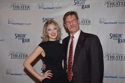 Emily Stockdale and Leer Leary Photo