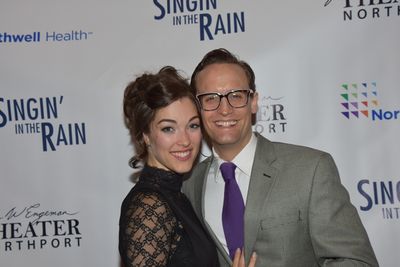Tessa Grady and Danny Gardner Photo