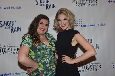 Britte Steele and Emily Stockdale Photo