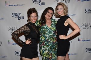 Tessa Grady, Britte Steele and Emily Stockdale @ BroadwayWorld Tessa Grady, Britte Steele and Emily Stockdale Photo