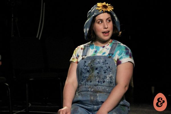 Photo Flash: Egg & Spoon Commissions THE JERSEY DEVIL DOESN'T EXIST By Jess Honovich Photo Flash: Egg & Spoon Commissions THE JERSEY DEVIL DOESN'T EXIST By Jess Honovich Image