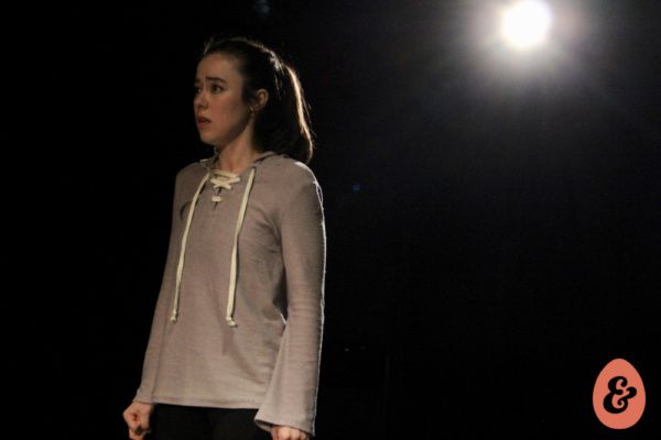 Photo Flash: Egg & Spoon Commissions THE JERSEY DEVIL DOESN'T EXIST By Jess Honovich Photo Flash: Egg & Spoon Commissions THE JERSEY DEVIL DOESN'T EXIST By Jess Honovich Image