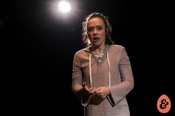 Photo Flash: Egg & Spoon Commissions THE JERSEY DEVIL DOESN'T EXIST By Jess Honovich Photo Flash: Egg & Spoon Commissions THE JERSEY DEVIL DOESN'T EXIST By Jess Honovich Image