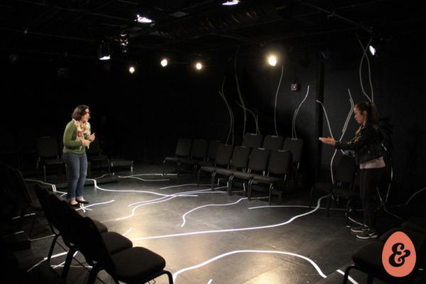 Photo Flash: Egg & Spoon Commissions THE JERSEY DEVIL DOESN'T EXIST By Jess Honovich Photo Flash: Egg & Spoon Commissions THE JERSEY DEVIL DOESN'T EXIST By Jess Honovich Image