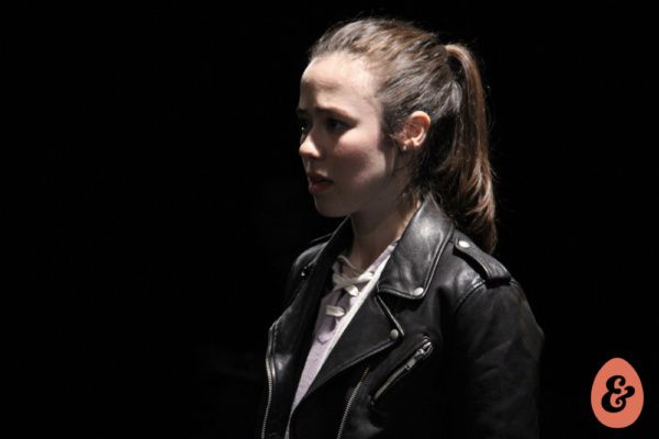 Photo Flash: Egg & Spoon Commissions THE JERSEY DEVIL DOESN'T EXIST By Jess Honovich Photo Flash: Egg & Spoon Commissions THE JERSEY DEVIL DOESN'T EXIST By Jess Honovich Image