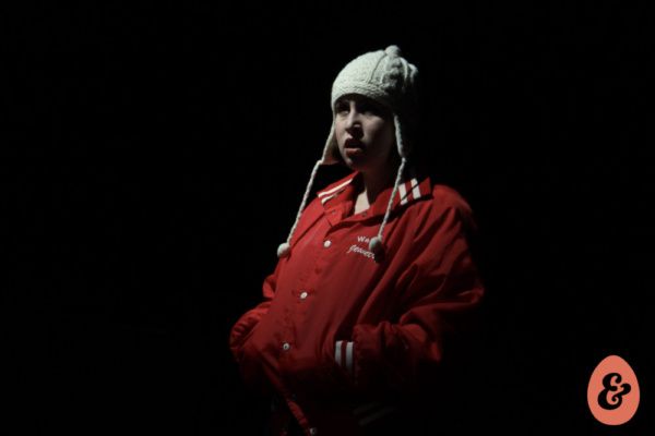 Photo Flash: Egg & Spoon Commissions THE JERSEY DEVIL DOESN'T EXIST By Jess Honovich Photo Flash: Egg & Spoon Commissions THE JERSEY DEVIL DOESN'T EXIST By Jess Honovich Image