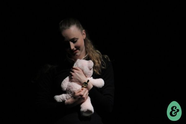 Photo Flash: Egg & Spoon Commissions THE JERSEY DEVIL DOESN'T EXIST By Jess Honovich Photo Flash: Egg & Spoon Commissions THE JERSEY DEVIL DOESN'T EXIST By Jess Honovich Image