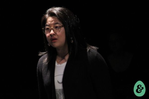 Photo Flash: Egg & Spoon Commissions THE JERSEY DEVIL DOESN'T EXIST By Jess Honovich Photo Flash: Egg & Spoon Commissions THE JERSEY DEVIL DOESN'T EXIST By Jess Honovich Image