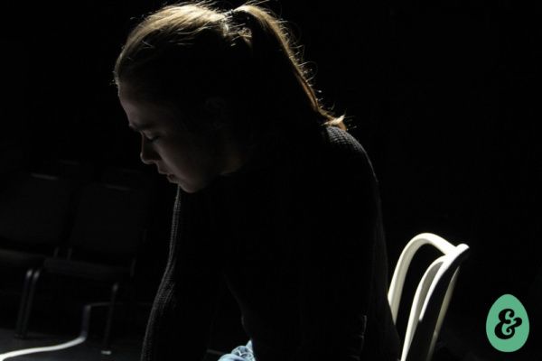 Photo Flash: Egg & Spoon Commissions THE JERSEY DEVIL DOESN'T EXIST By Jess Honovich Photo Flash: Egg & Spoon Commissions THE JERSEY DEVIL DOESN'T EXIST By Jess Honovich Image