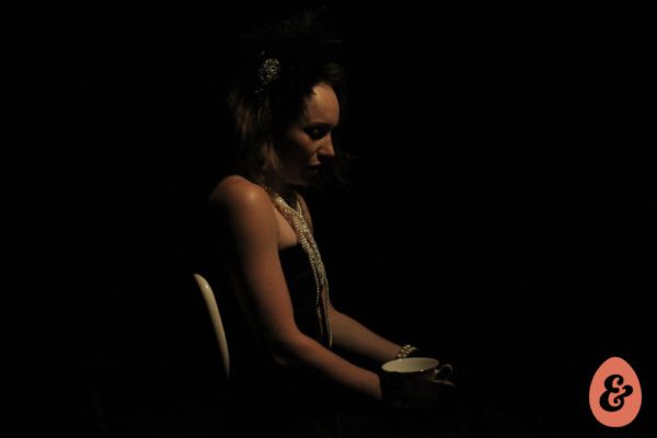 Photo Flash: Egg & Spoon Commissions THE JERSEY DEVIL DOESN'T EXIST By Jess Honovich Photo Flash: Egg & Spoon Commissions THE JERSEY DEVIL DOESN'T EXIST By Jess Honovich Image