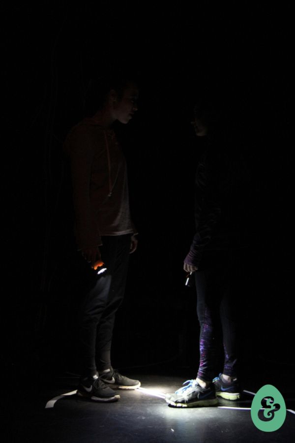 Photo Flash: Egg & Spoon Commissions THE JERSEY DEVIL DOESN'T EXIST By Jess Honovich Photo Flash: Egg & Spoon Commissions THE JERSEY DEVIL DOESN'T EXIST By Jess Honovich Image