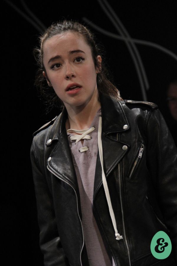 Photo Flash: Egg & Spoon Commissions THE JERSEY DEVIL DOESN'T EXIST By Jess Honovich Photo Flash: Egg & Spoon Commissions THE JERSEY DEVIL DOESN'T EXIST By Jess Honovich Image